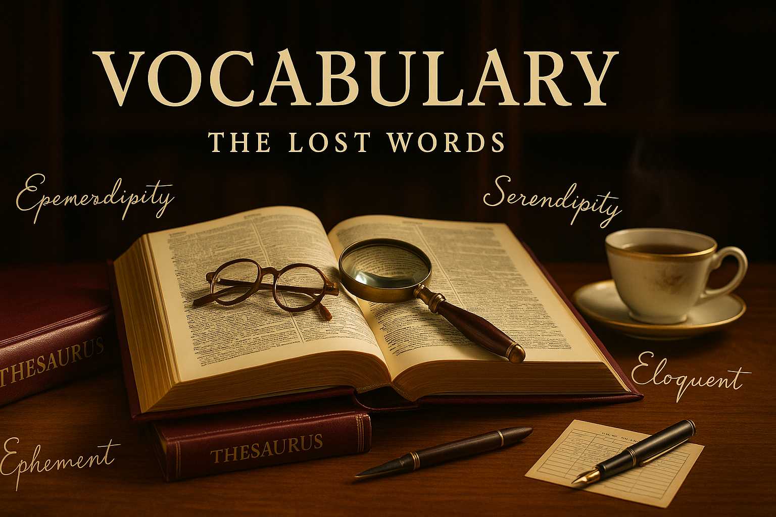 Vocabulary Quiz